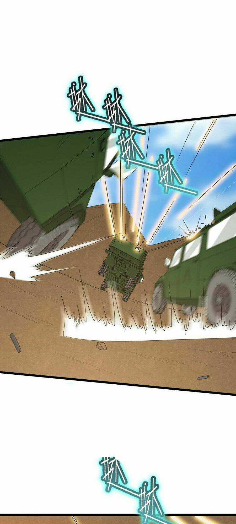 Tối Cường Binh Vương Chapter 70 trang 27