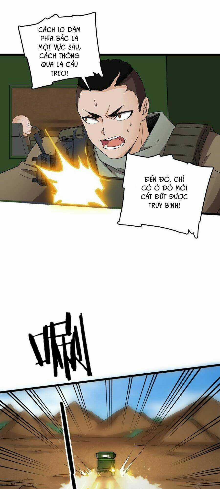 Tối Cường Binh Vương Chapter 70 trang 29