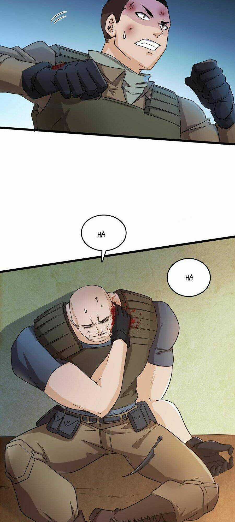 Tối Cường Binh Vương Chapter 70 trang 3