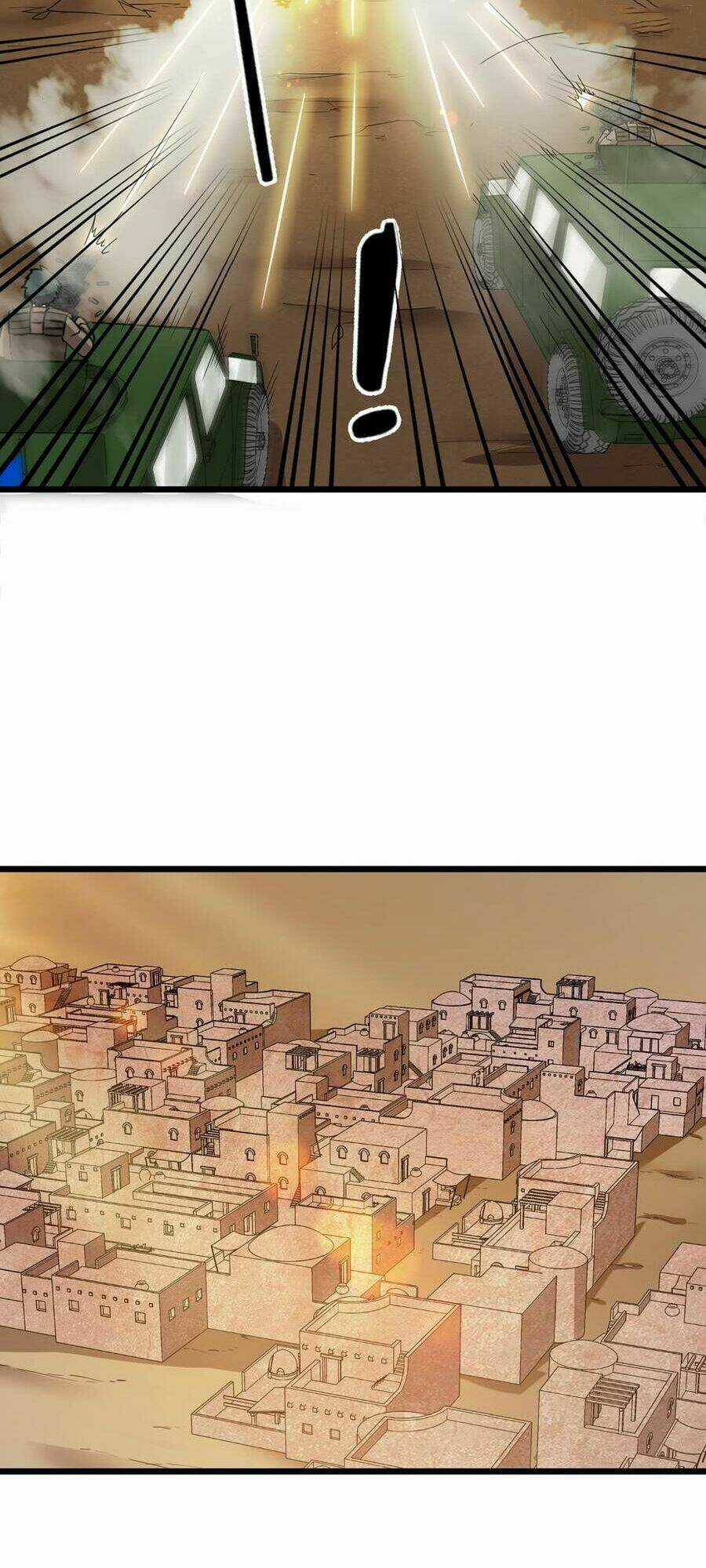 Tối Cường Binh Vương Chapter 70 trang 30