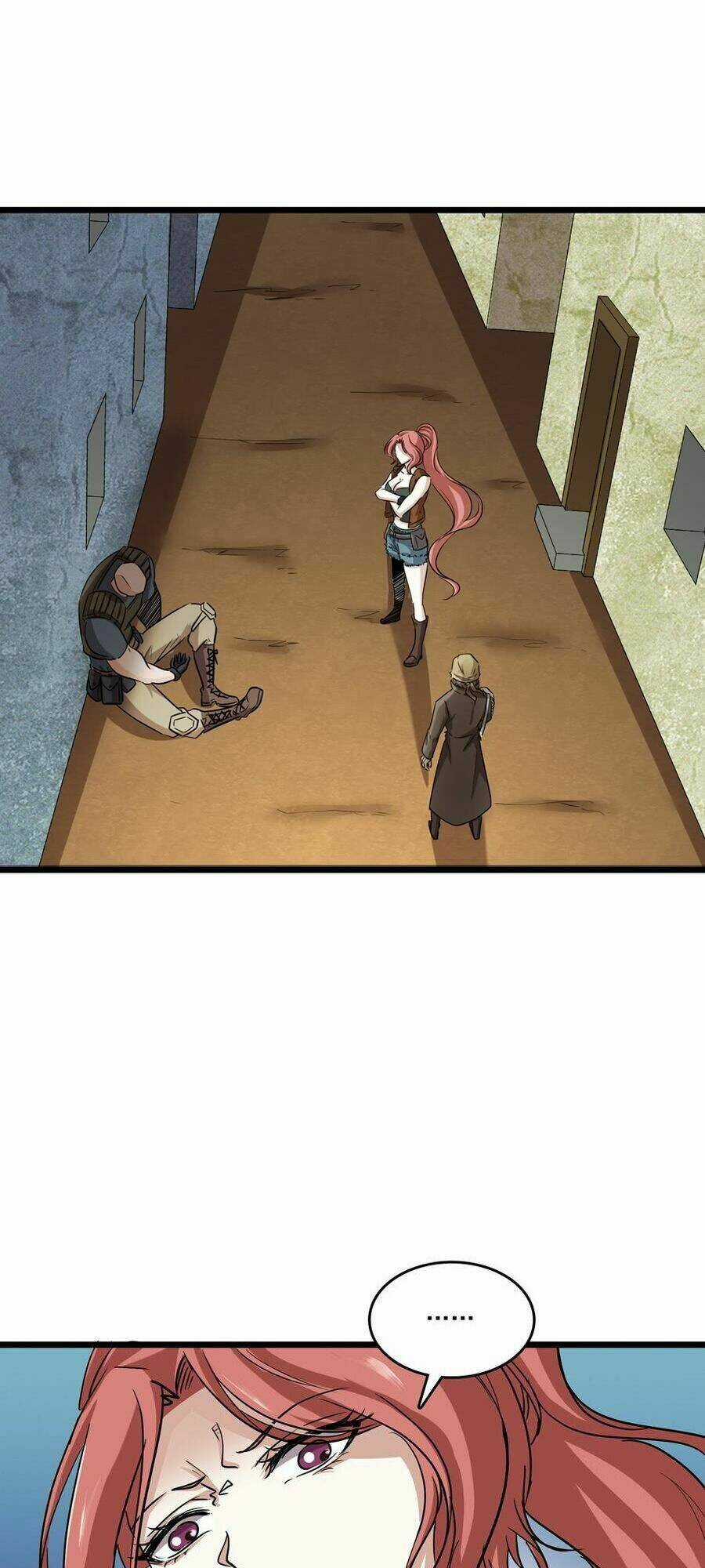 Tối Cường Binh Vương Chapter 70 trang 31