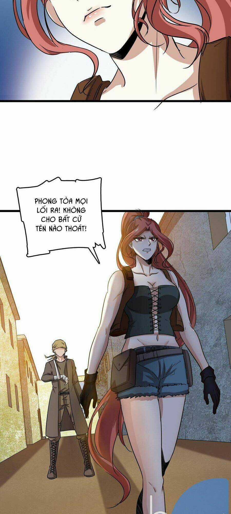 Tối Cường Binh Vương Chapter 70 trang 32