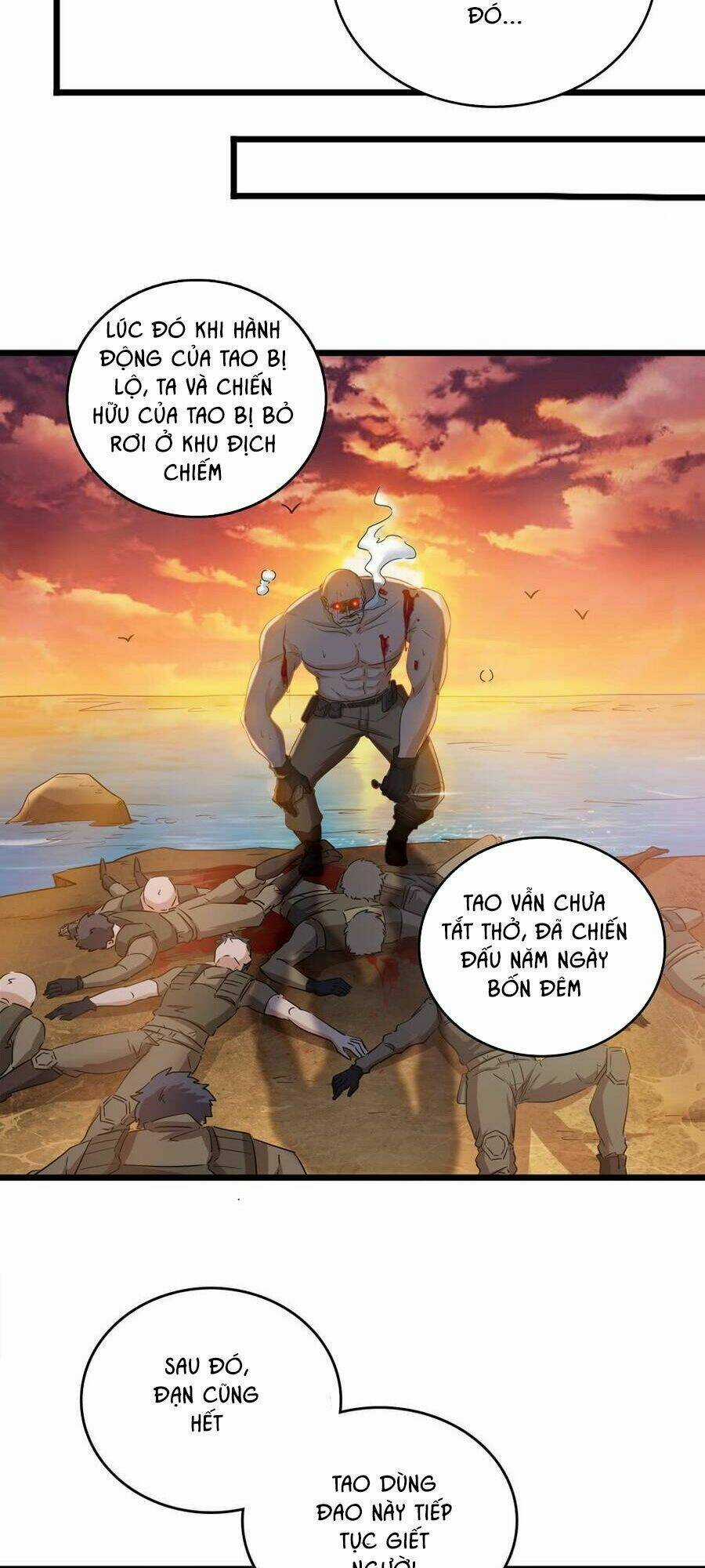 Tối Cường Binh Vương Chapter 70 trang 6