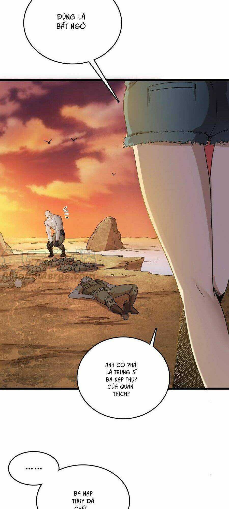 Tối Cường Binh Vương Chapter 70 trang 8