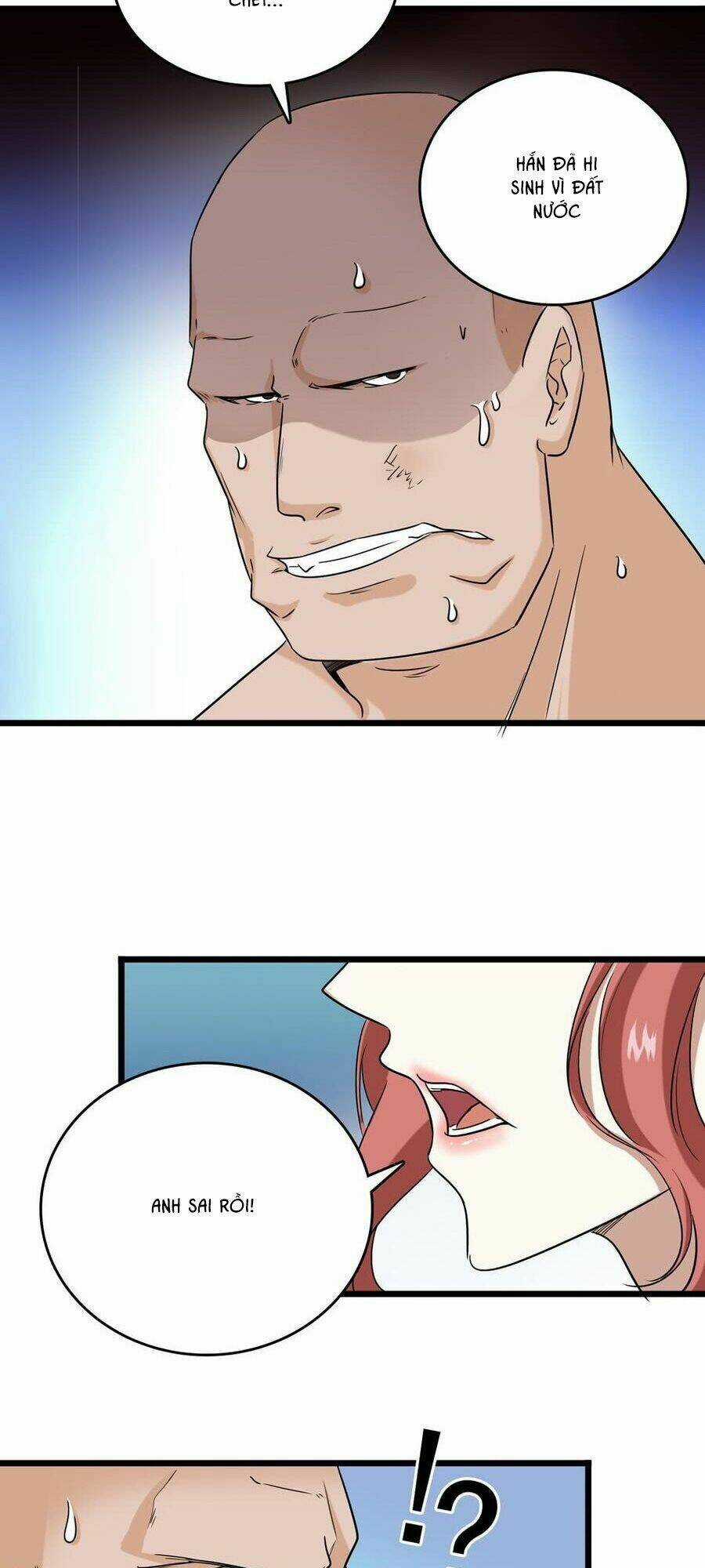 Tối Cường Binh Vương Chapter 70 trang 9