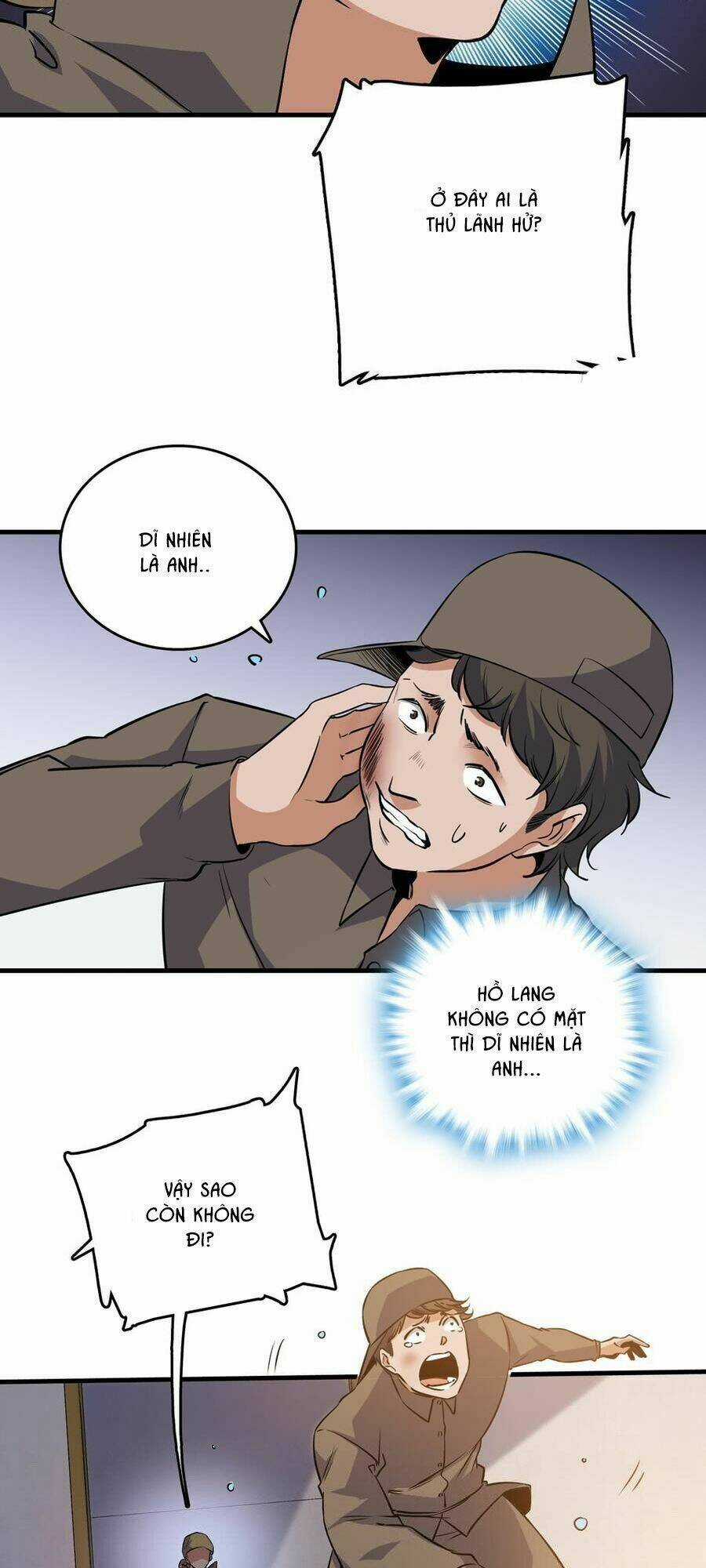 Tối Cường Binh Vương Chapter 71 trang 10