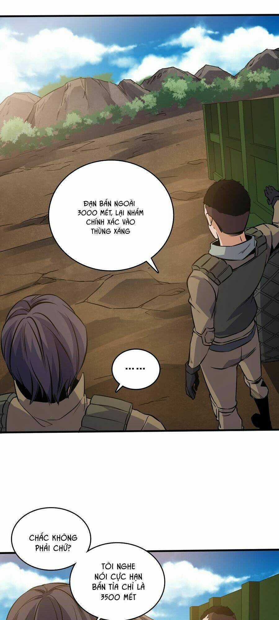 Tối Cường Binh Vương Chapter 71 trang 13