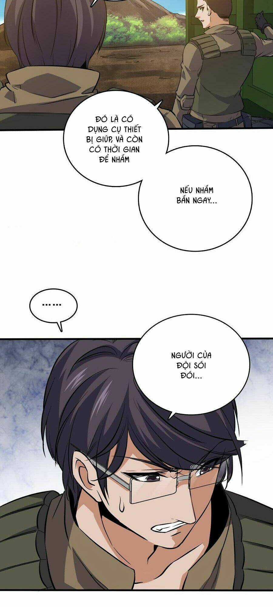 Tối Cường Binh Vương Chapter 71 trang 14