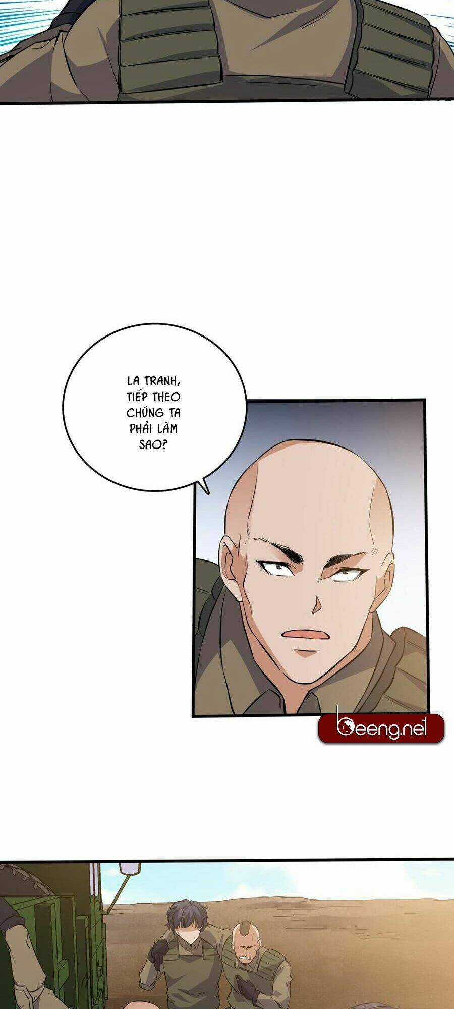 Tối Cường Binh Vương Chapter 71 trang 16