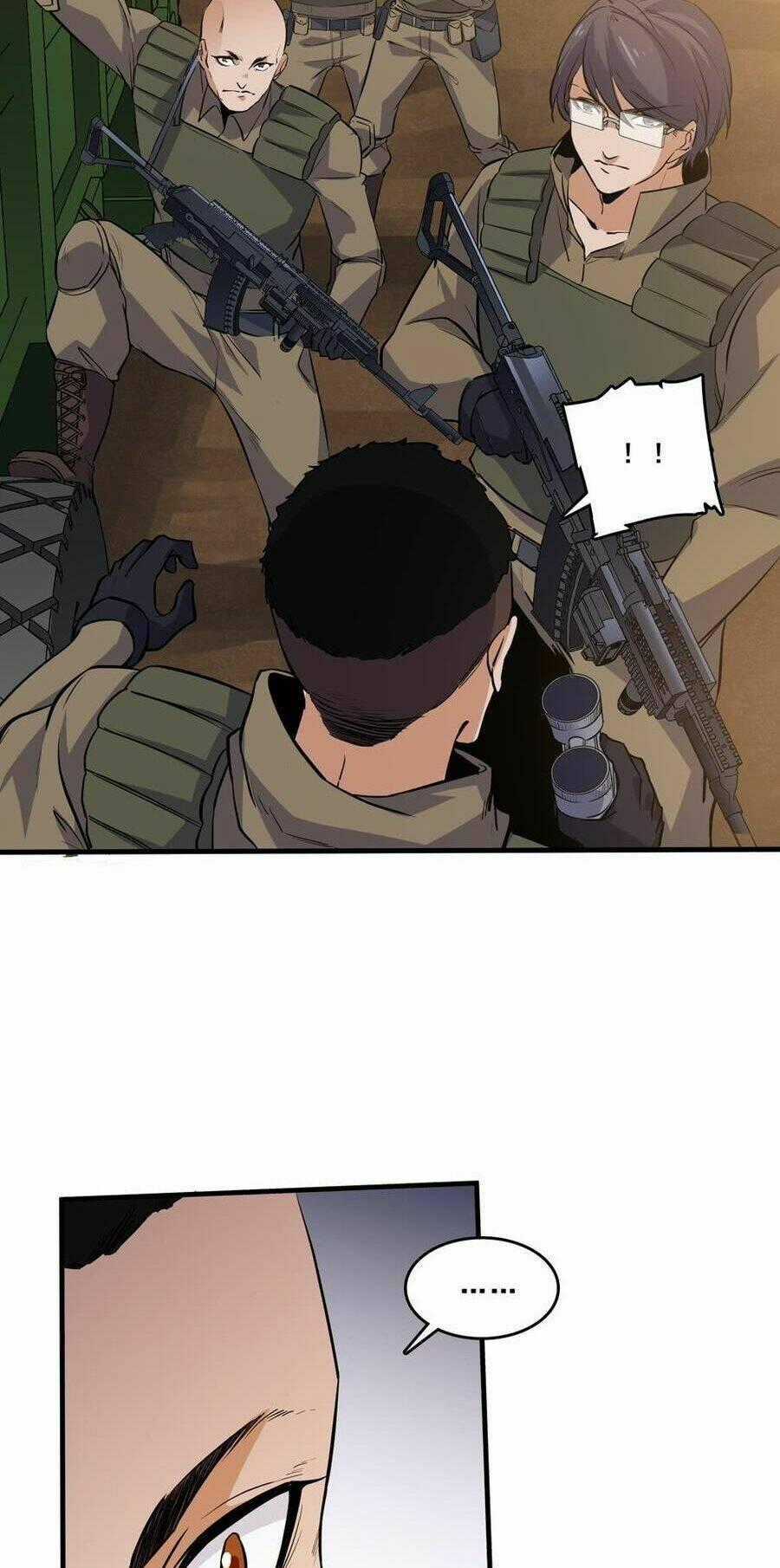 Tối Cường Binh Vương Chapter 71 trang 17