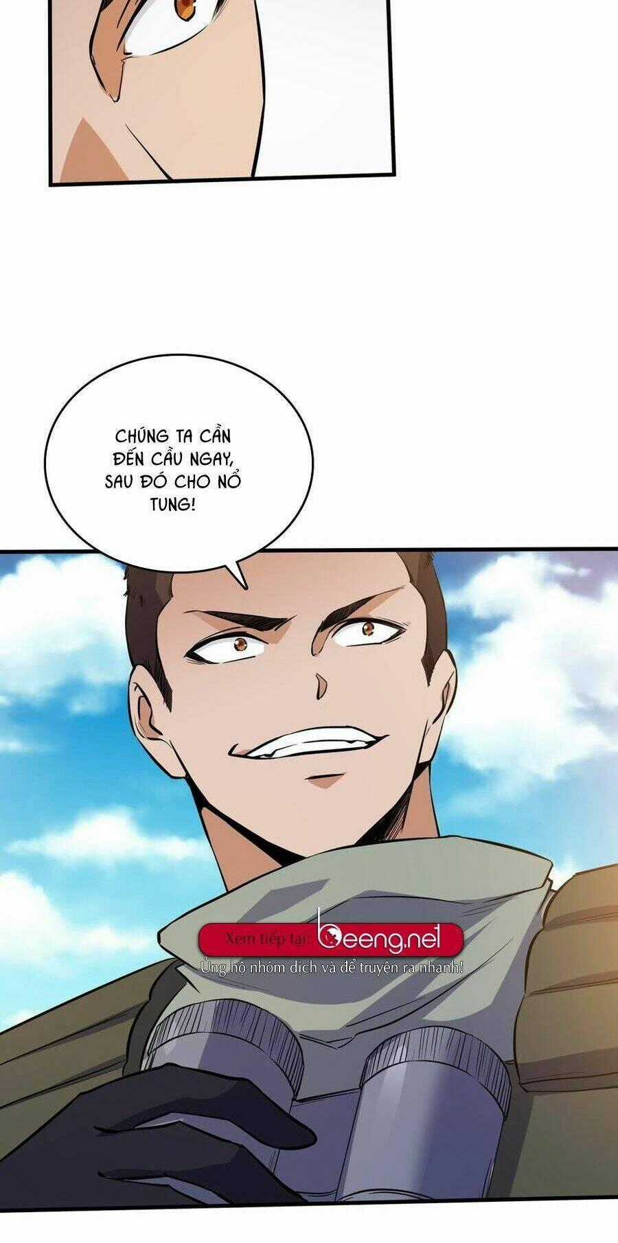 Tối Cường Binh Vương Chapter 71 trang 18