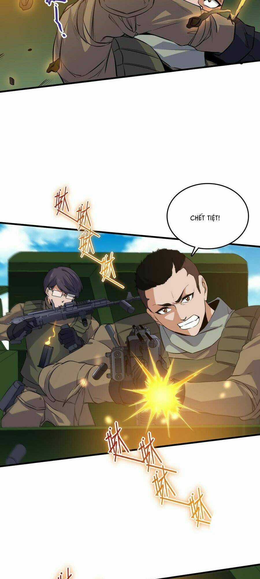 Tối Cường Binh Vương Chapter 71 trang 2