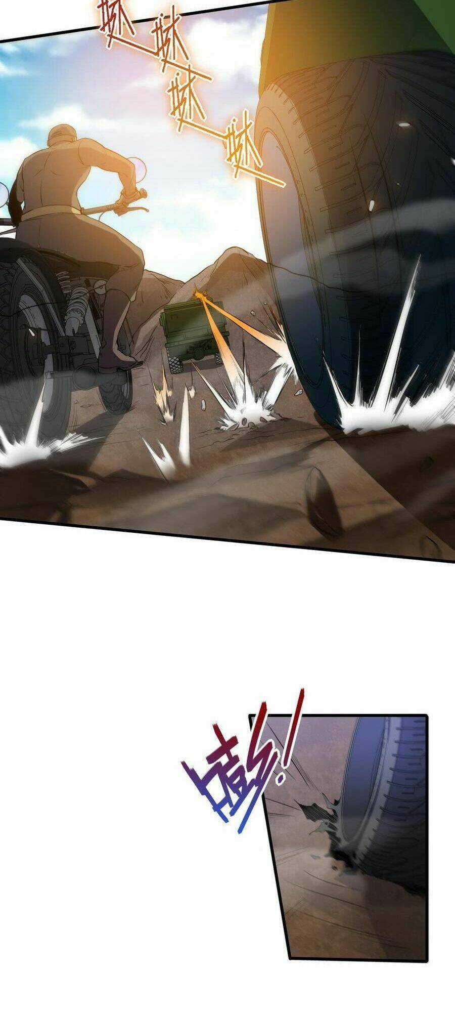 Tối Cường Binh Vương Chapter 71 trang 3