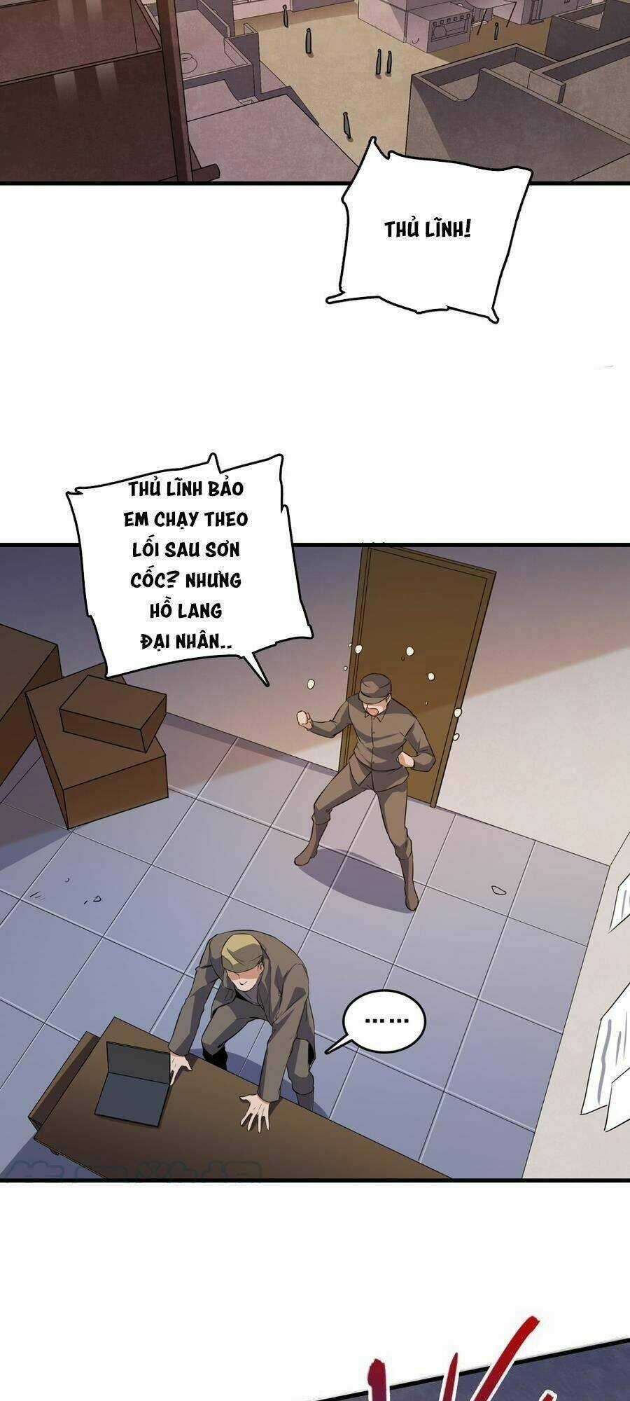 Tối Cường Binh Vương Chapter 71 trang 8