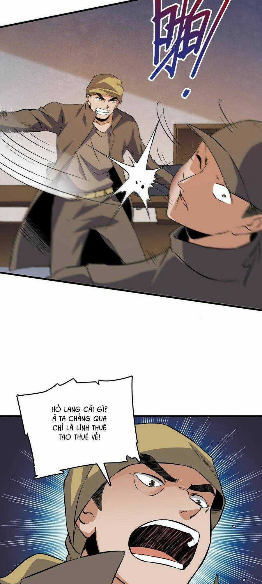 Tối Cường Binh Vương Chapter 71 trang 9