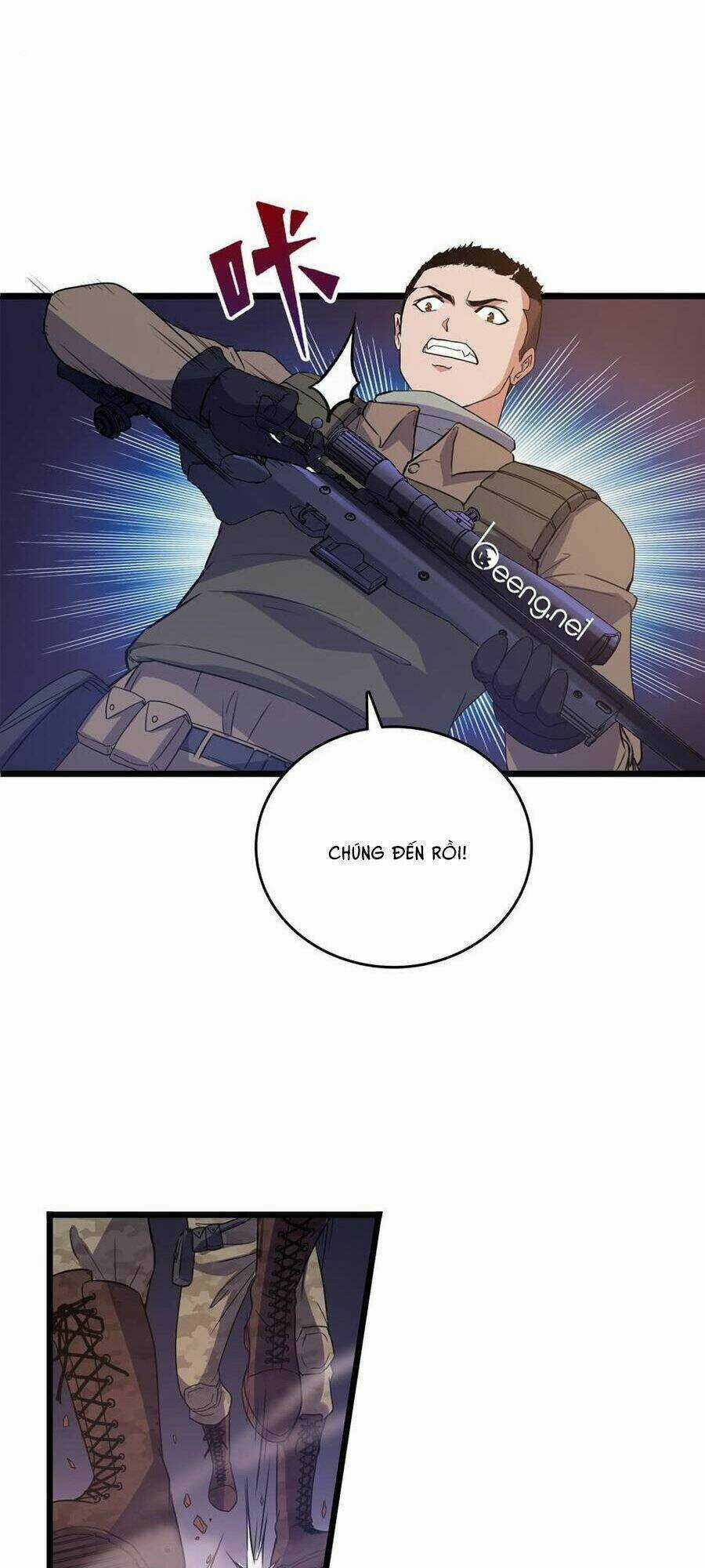 Tối Cường Binh Vương Chapter 72 trang 10