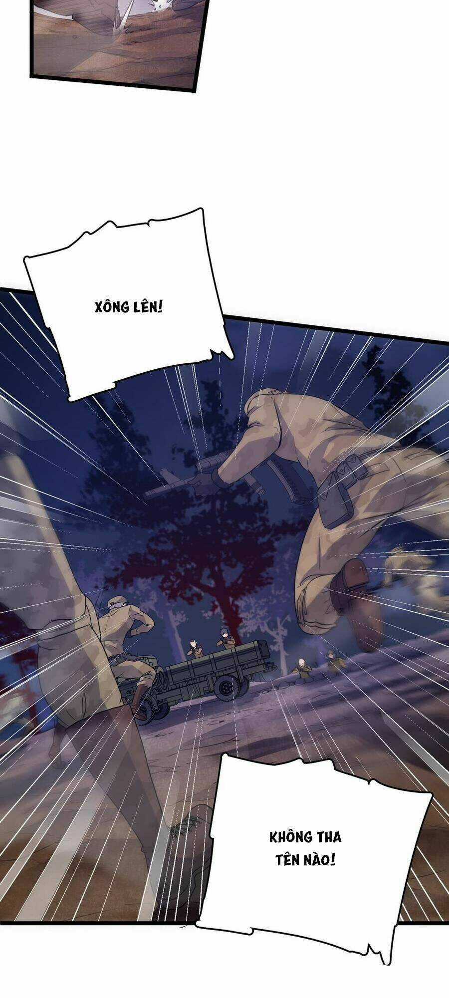 Tối Cường Binh Vương Chapter 72 trang 11