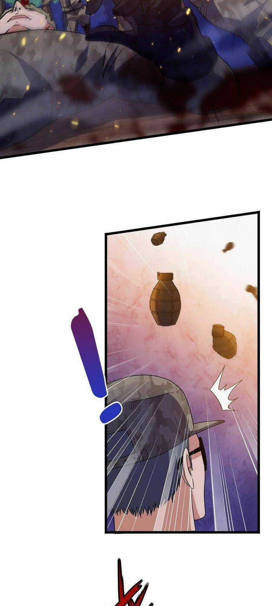 Tối Cường Binh Vương Chapter 72 trang 13