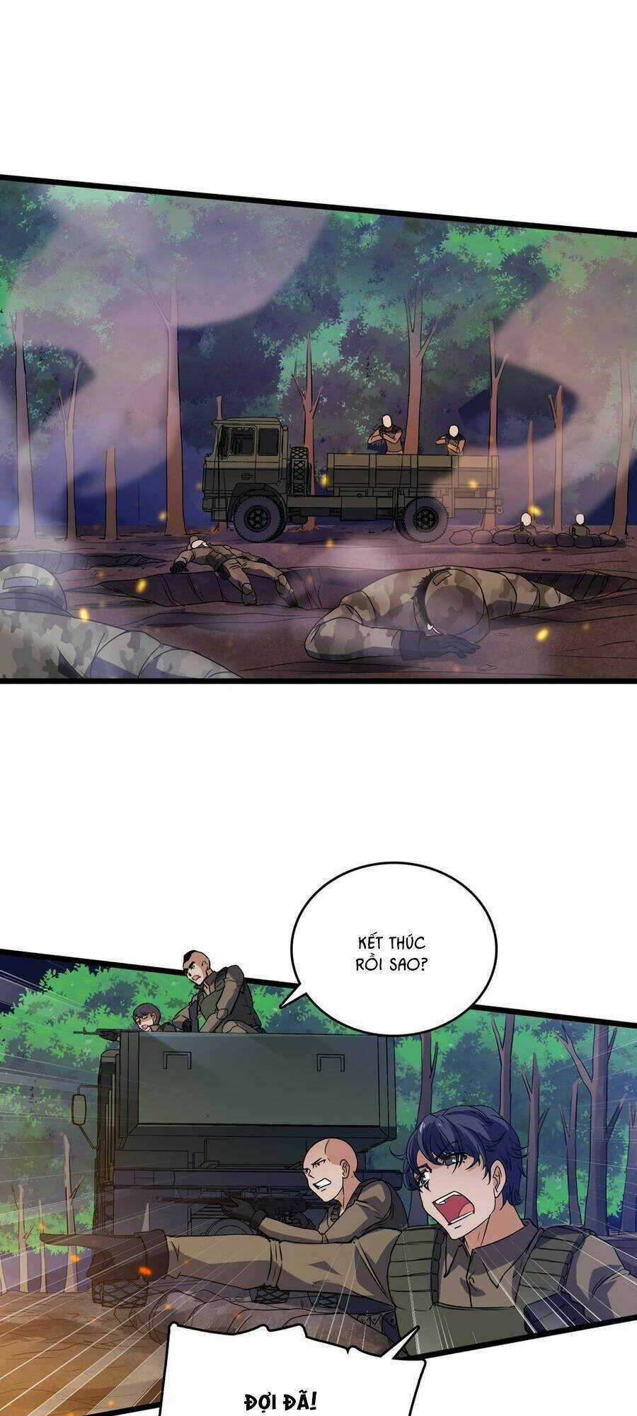 Tối Cường Binh Vương Chapter 72 trang 16