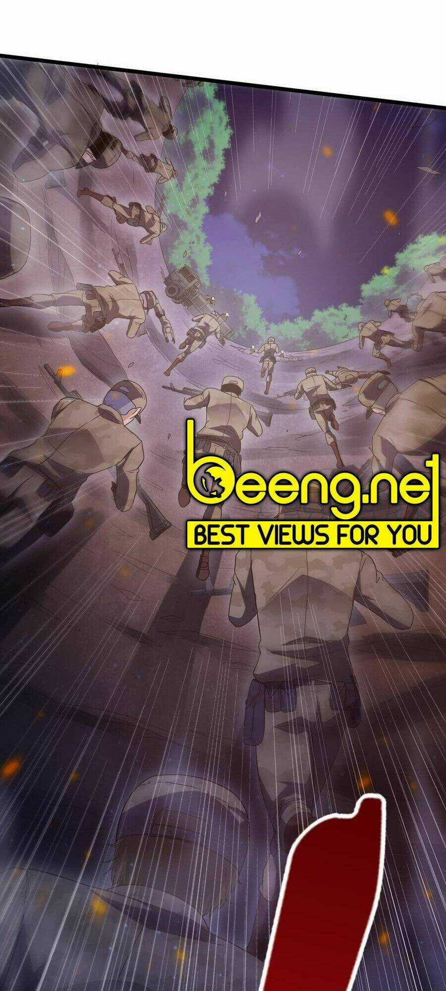 Tối Cường Binh Vương Chapter 72 trang 18