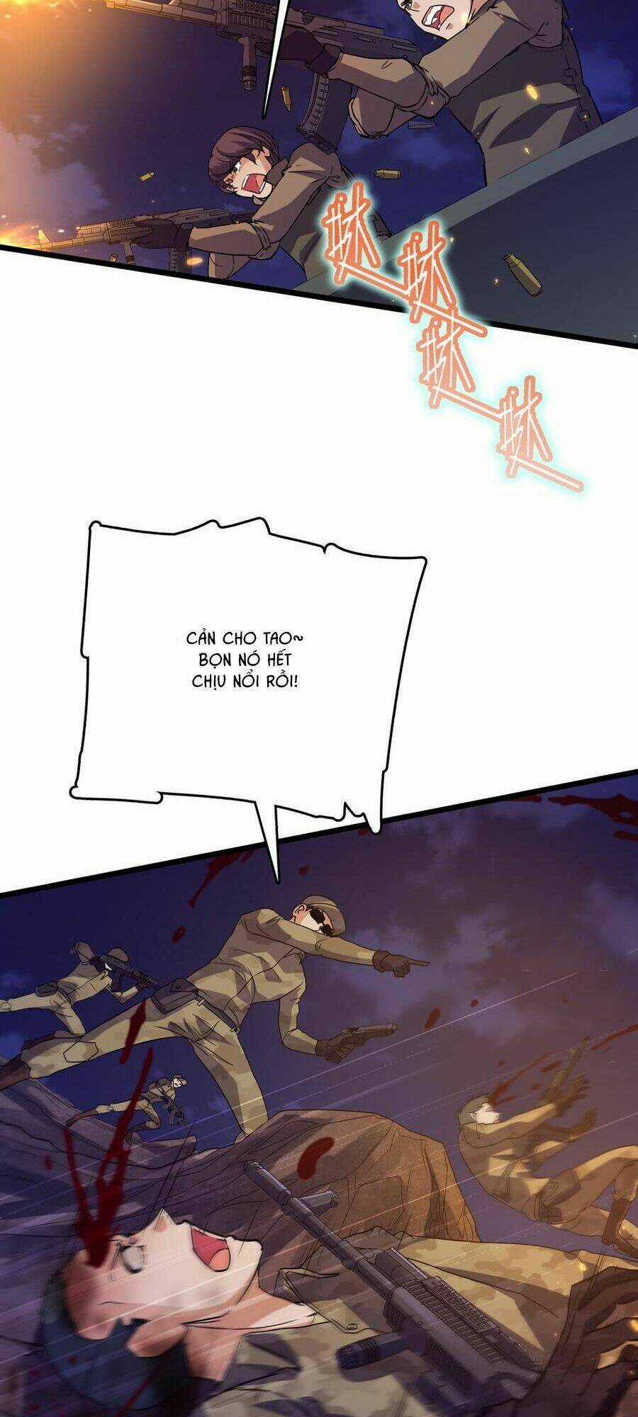 Tối Cường Binh Vương Chapter 72 trang 20