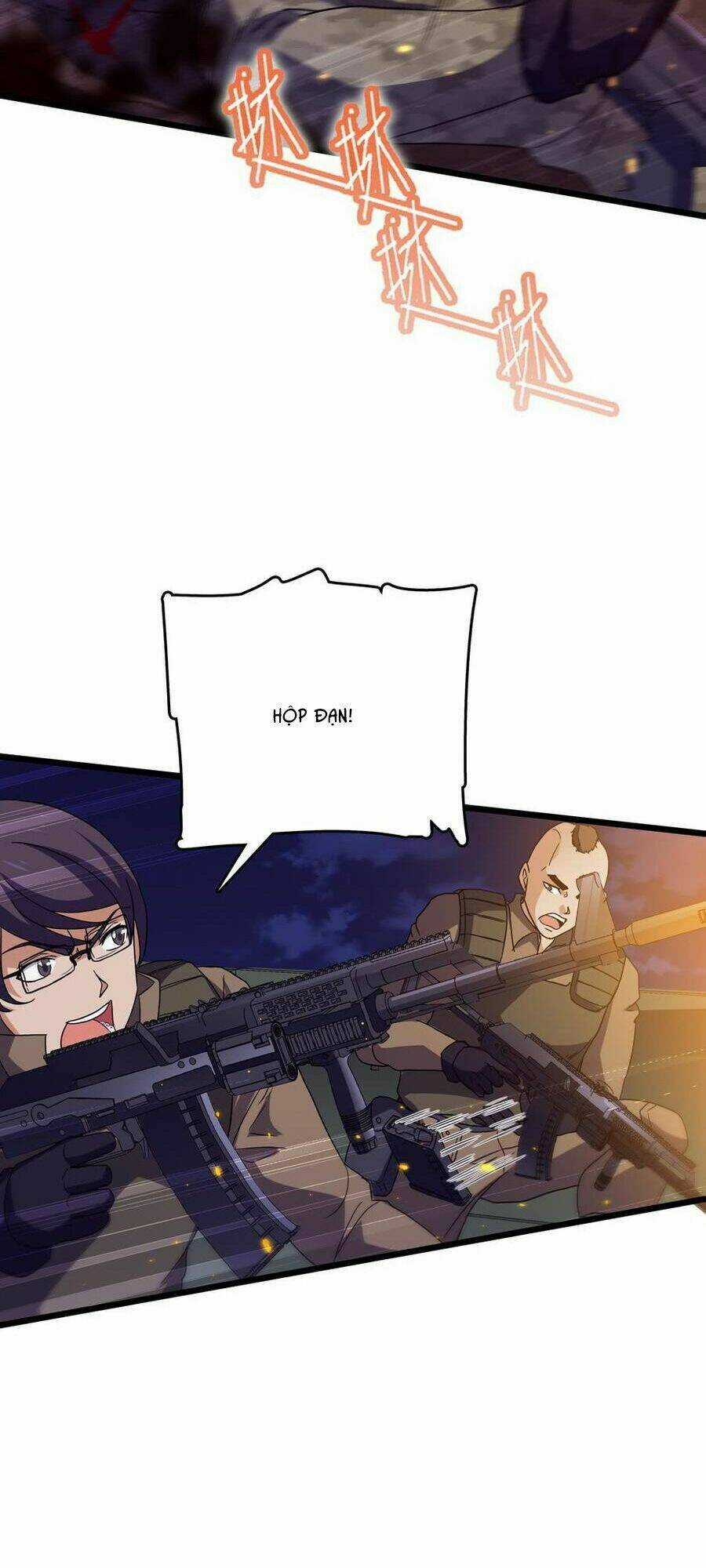 Tối Cường Binh Vương Chapter 72 trang 21