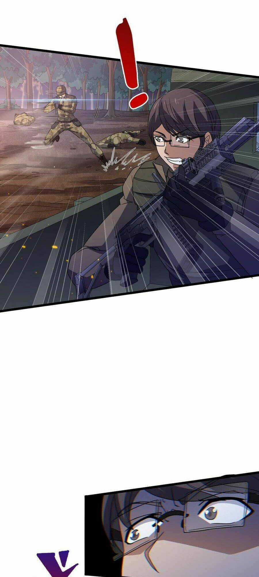 Tối Cường Binh Vương Chapter 72 trang 22