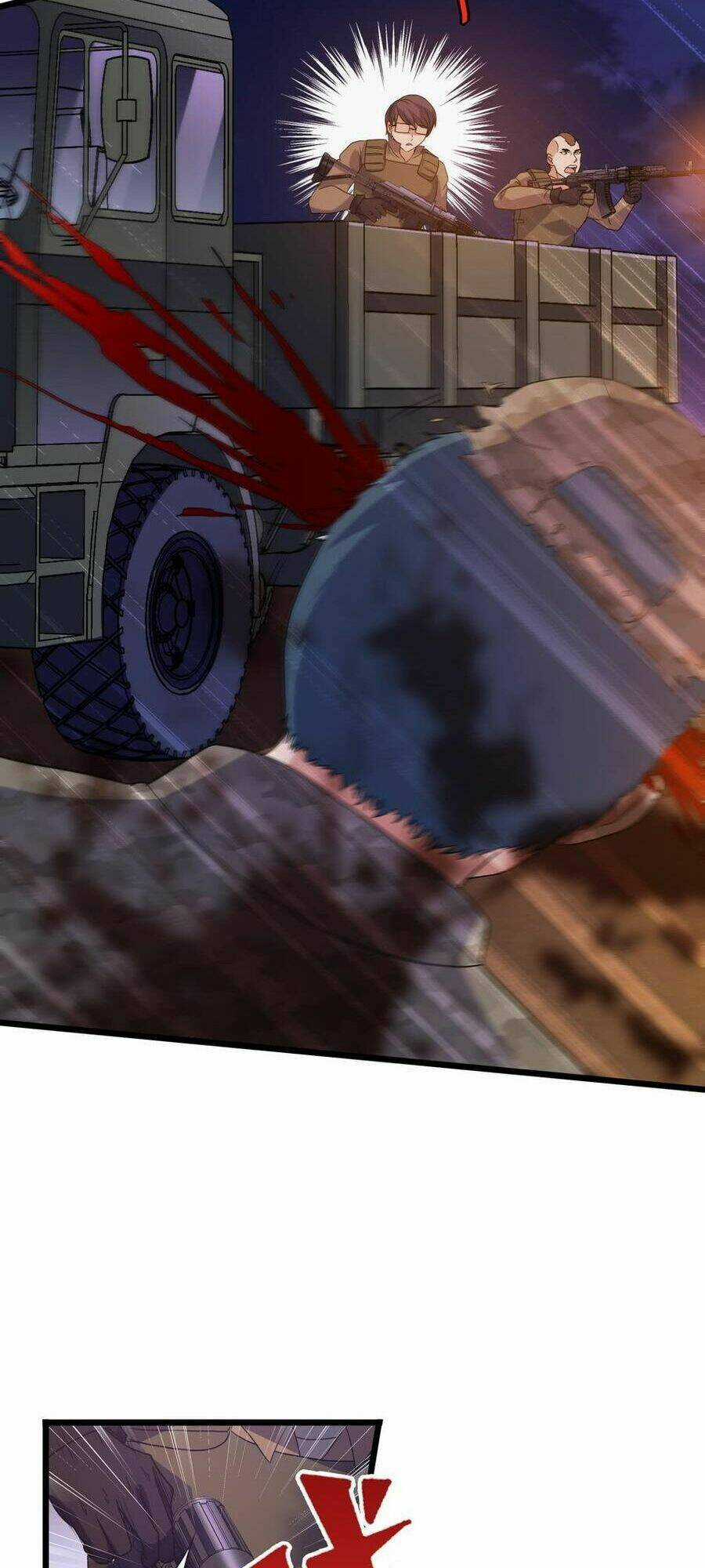 Tối Cường Binh Vương Chapter 72 trang 24