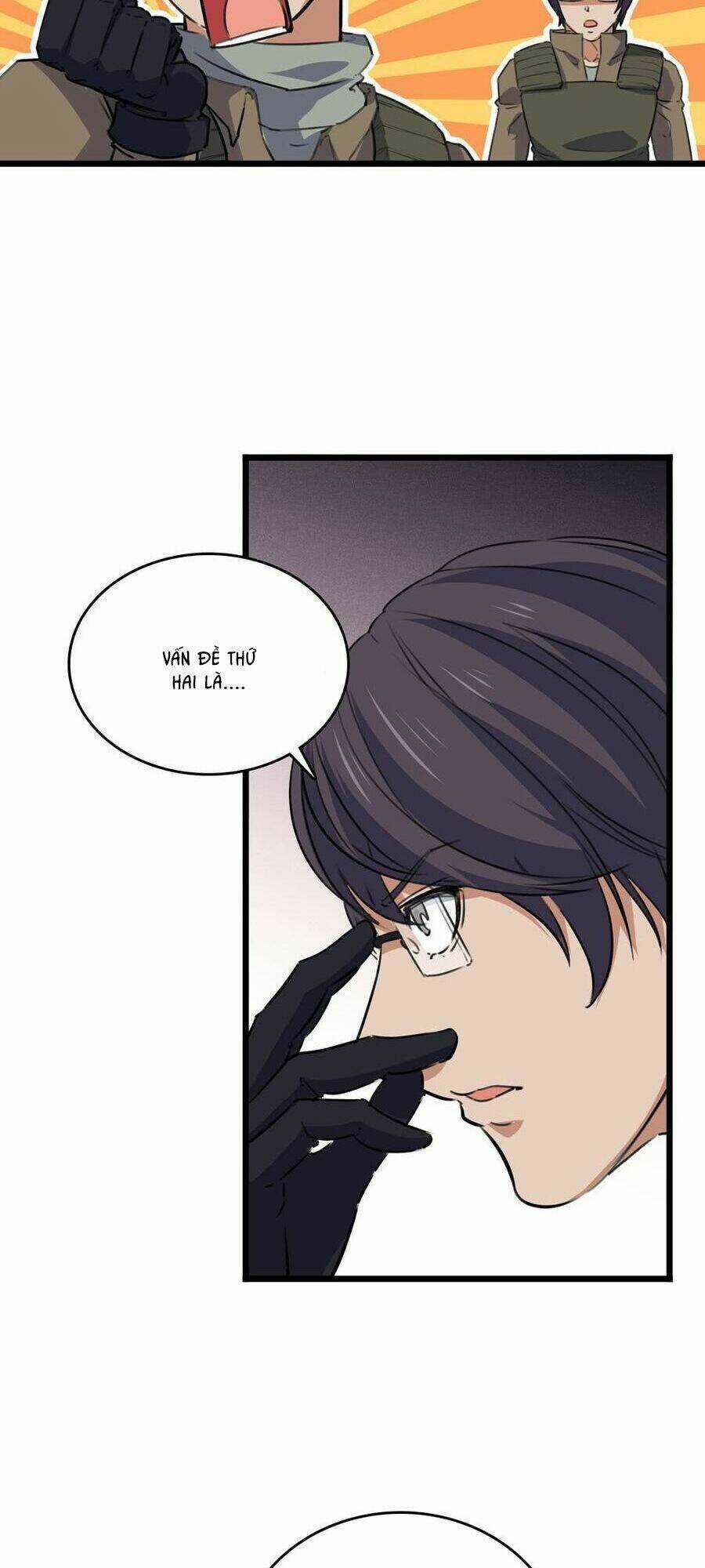 Tối Cường Binh Vương Chapter 72 trang 3