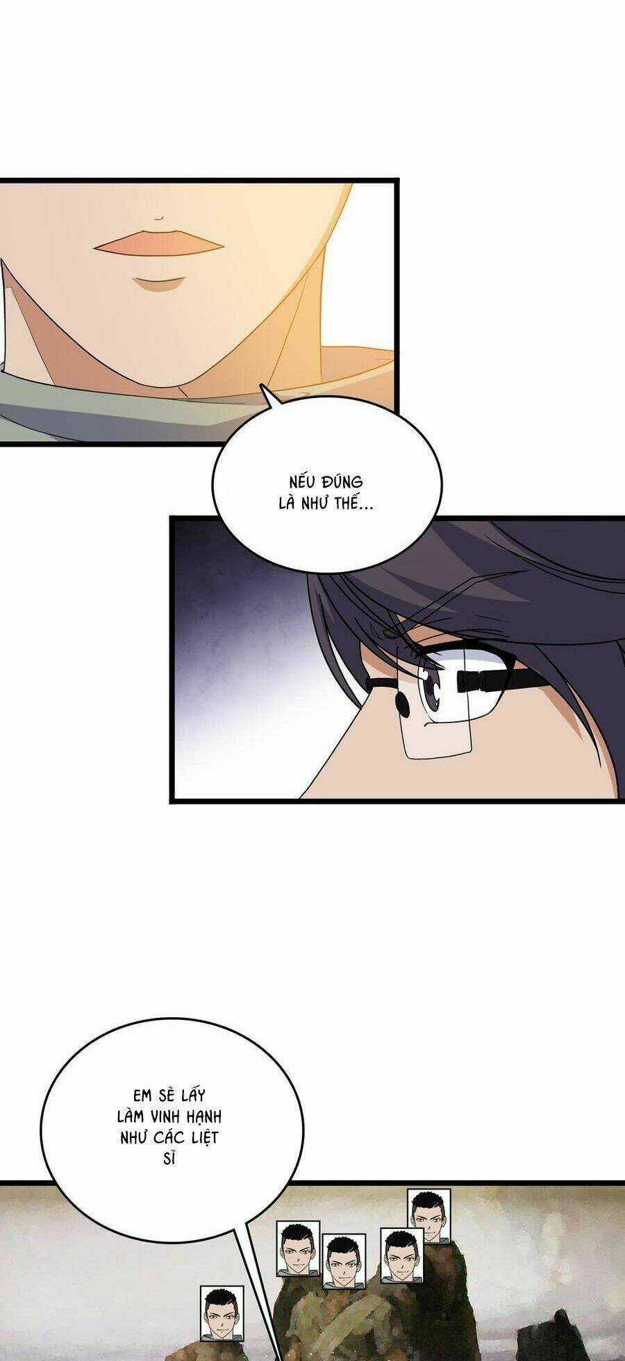 Tối Cường Binh Vương Chapter 72 trang 5