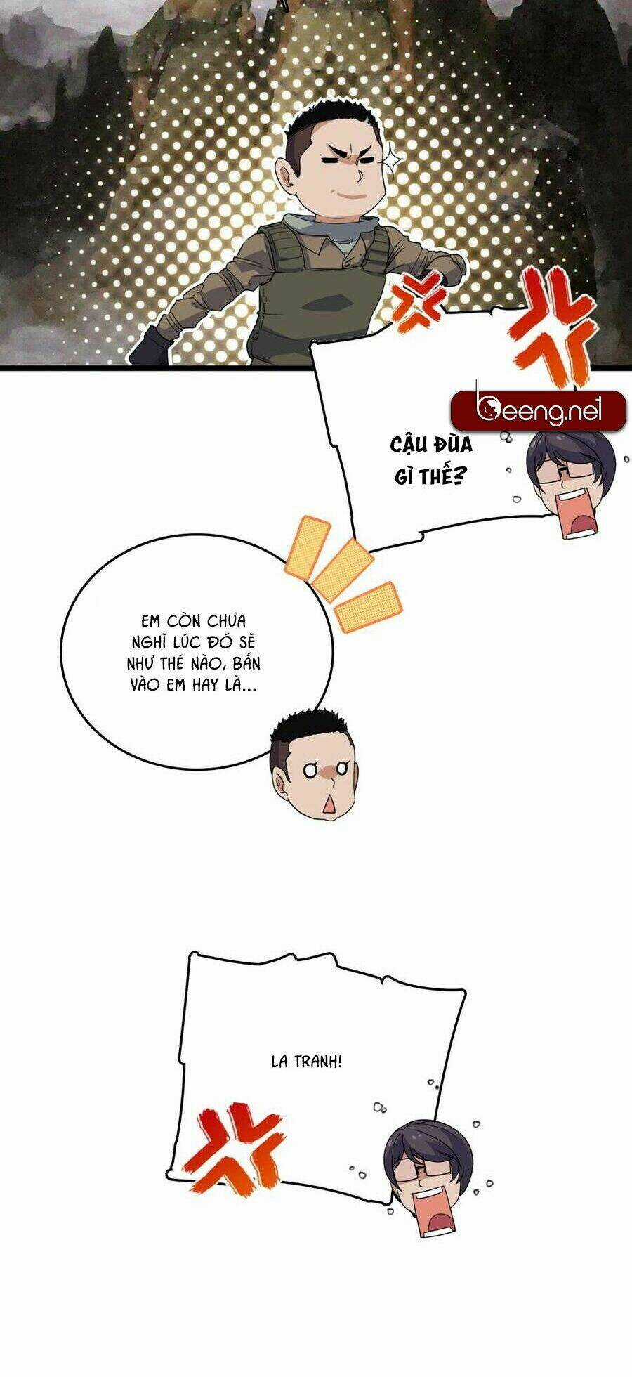 Tối Cường Binh Vương Chapter 72 trang 6