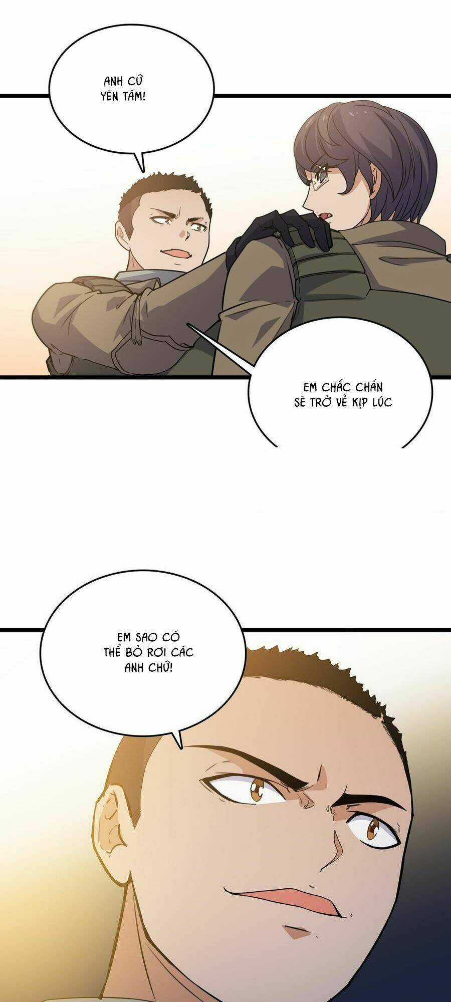 Tối Cường Binh Vương Chapter 72 trang 7