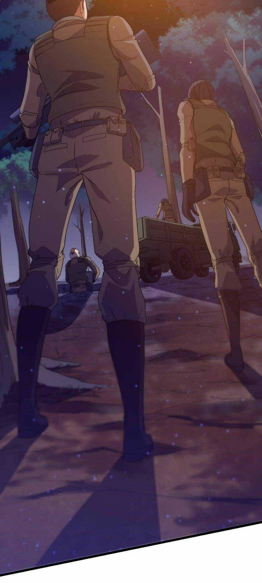 Tối Cường Binh Vương Chapter 72 trang 9