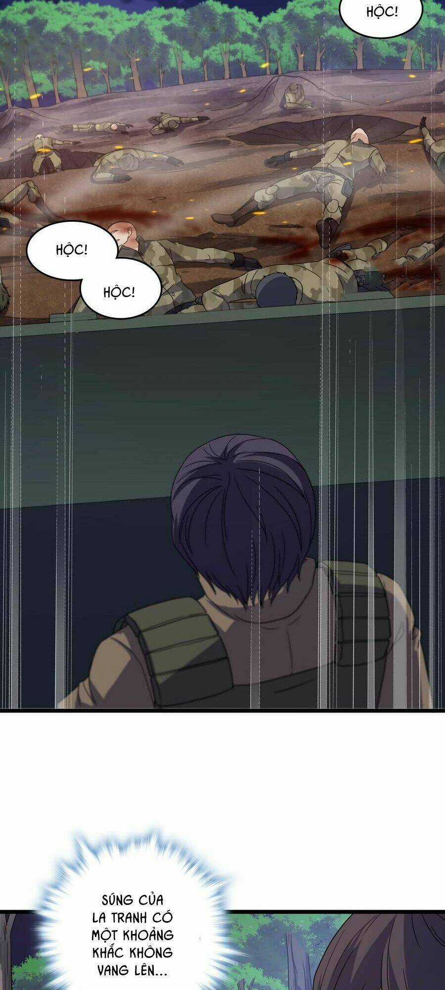 Tối Cường Binh Vương Chapter 73 trang 11