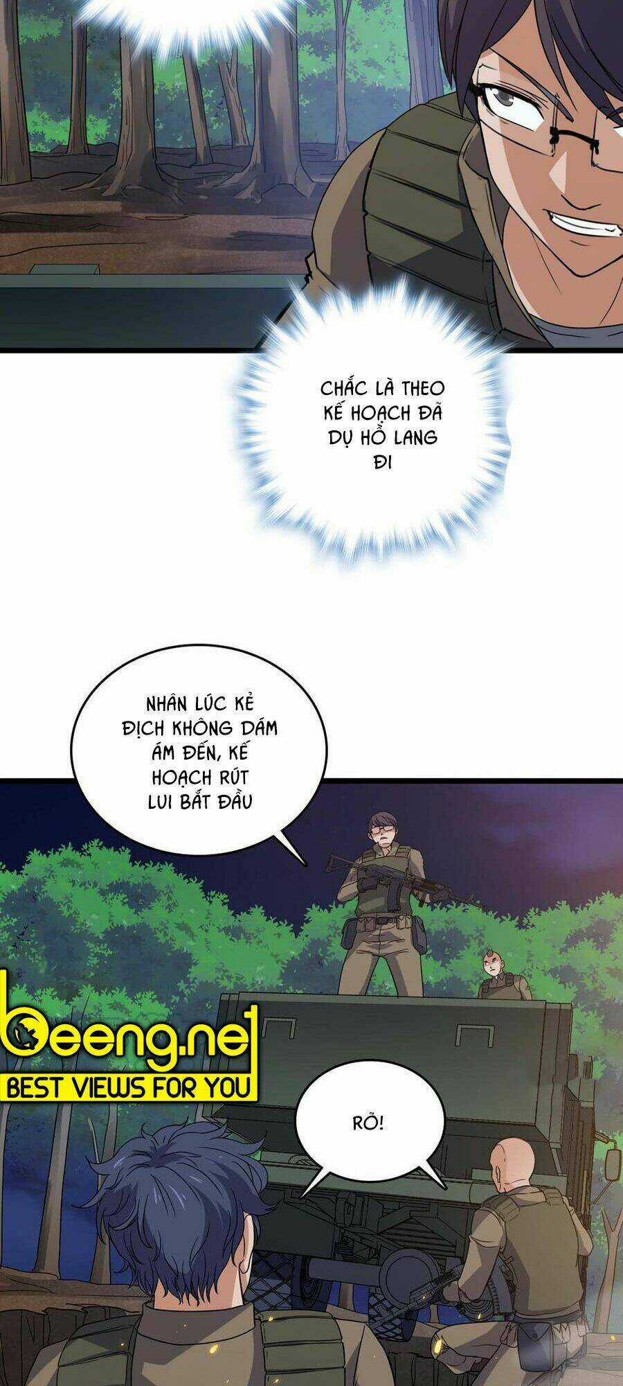 Tối Cường Binh Vương Chapter 73 trang 12