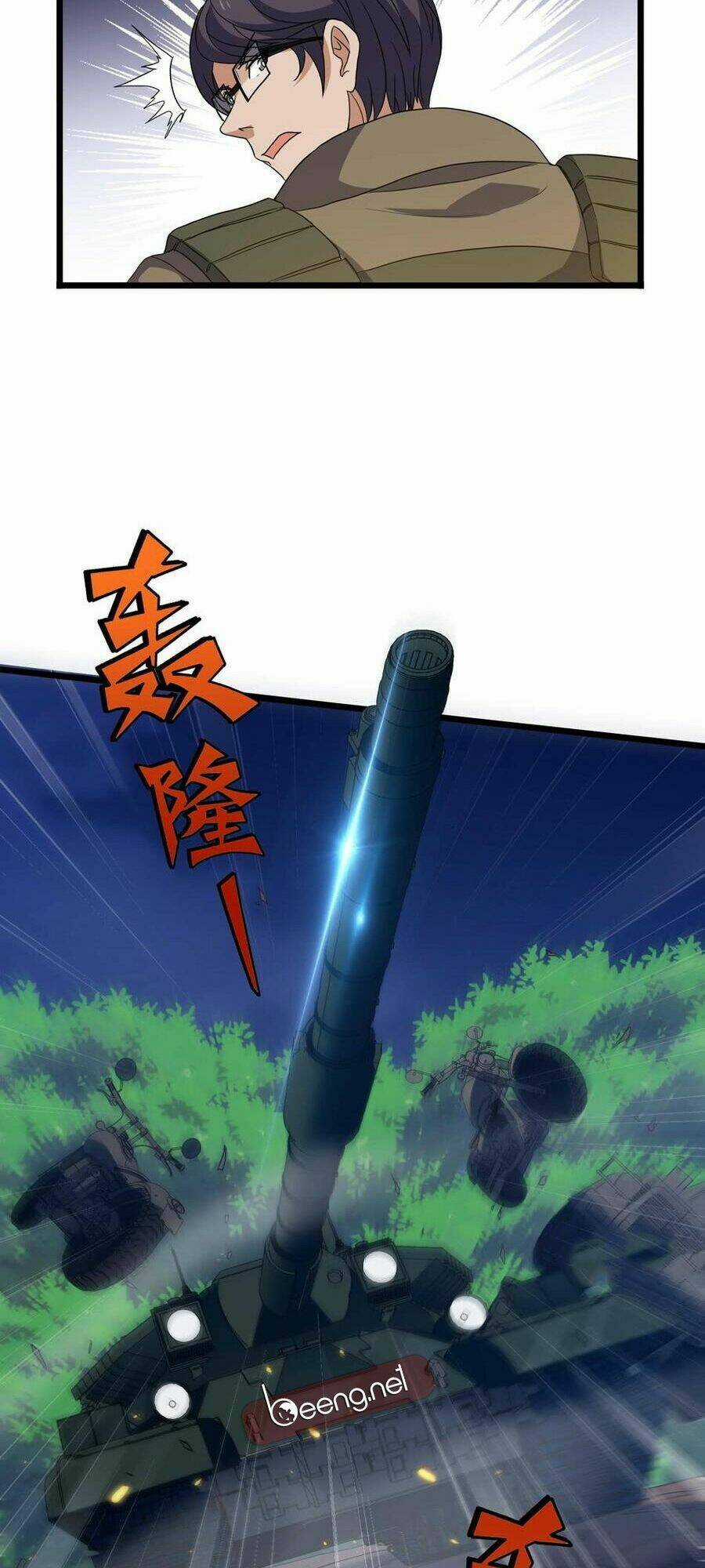 Tối Cường Binh Vương Chapter 73 trang 14