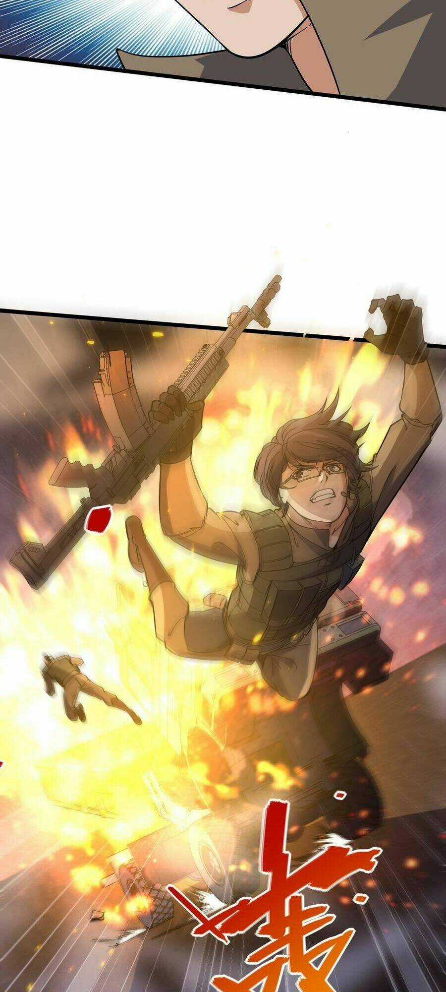 Tối Cường Binh Vương Chapter 73 trang 20