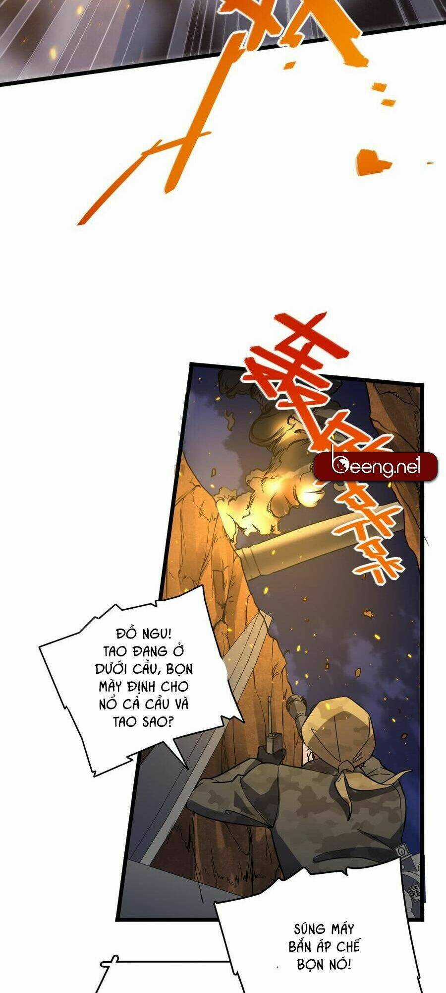 Tối Cường Binh Vương Chapter 73 trang 21