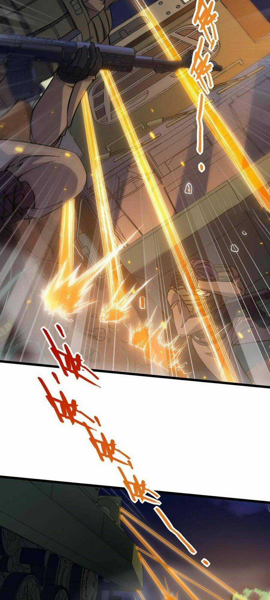 Tối Cường Binh Vương Chapter 73 trang 23