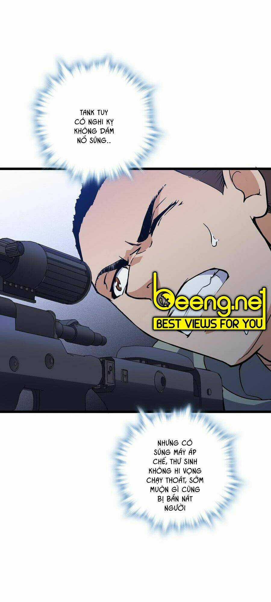 Tối Cường Binh Vương Chapter 73 trang 25