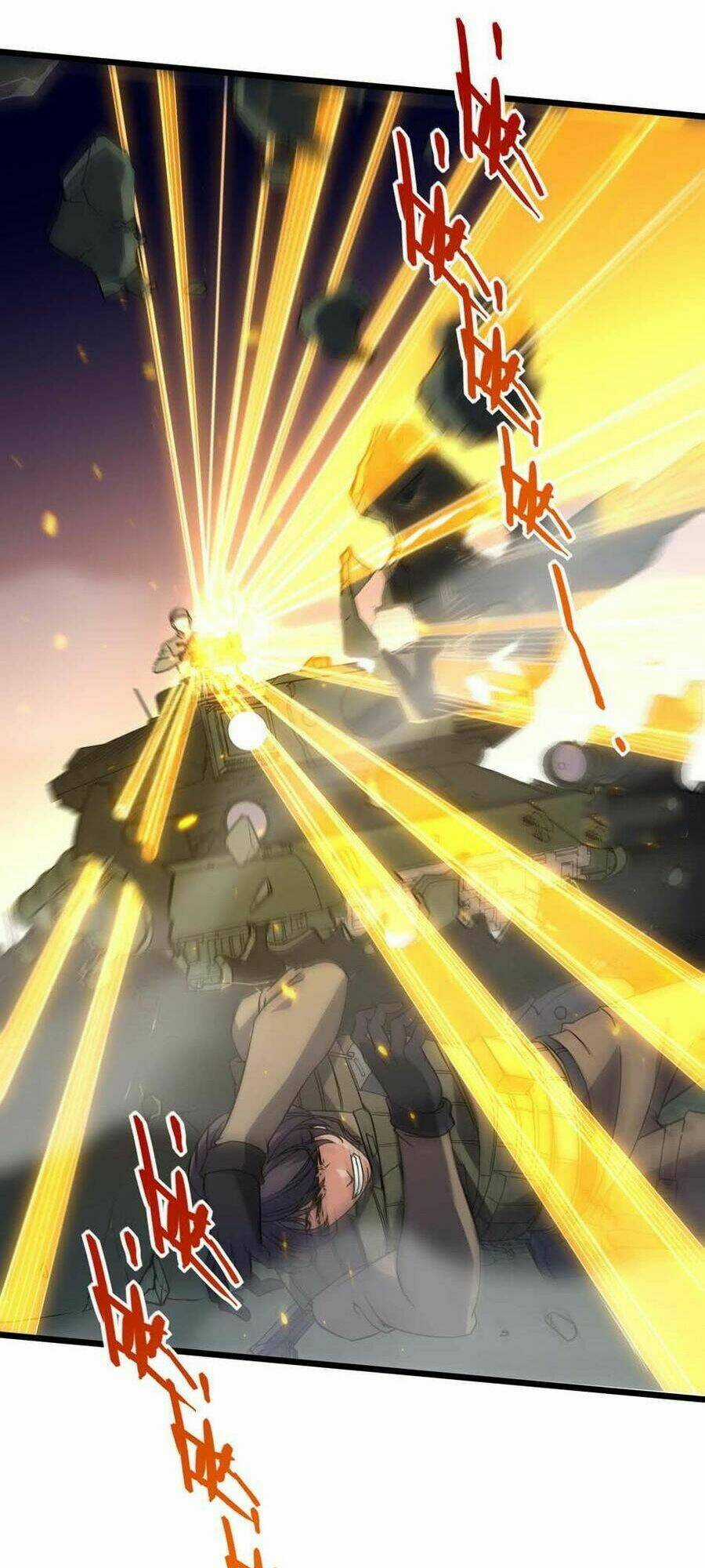 Tối Cường Binh Vương Chapter 73 trang 26