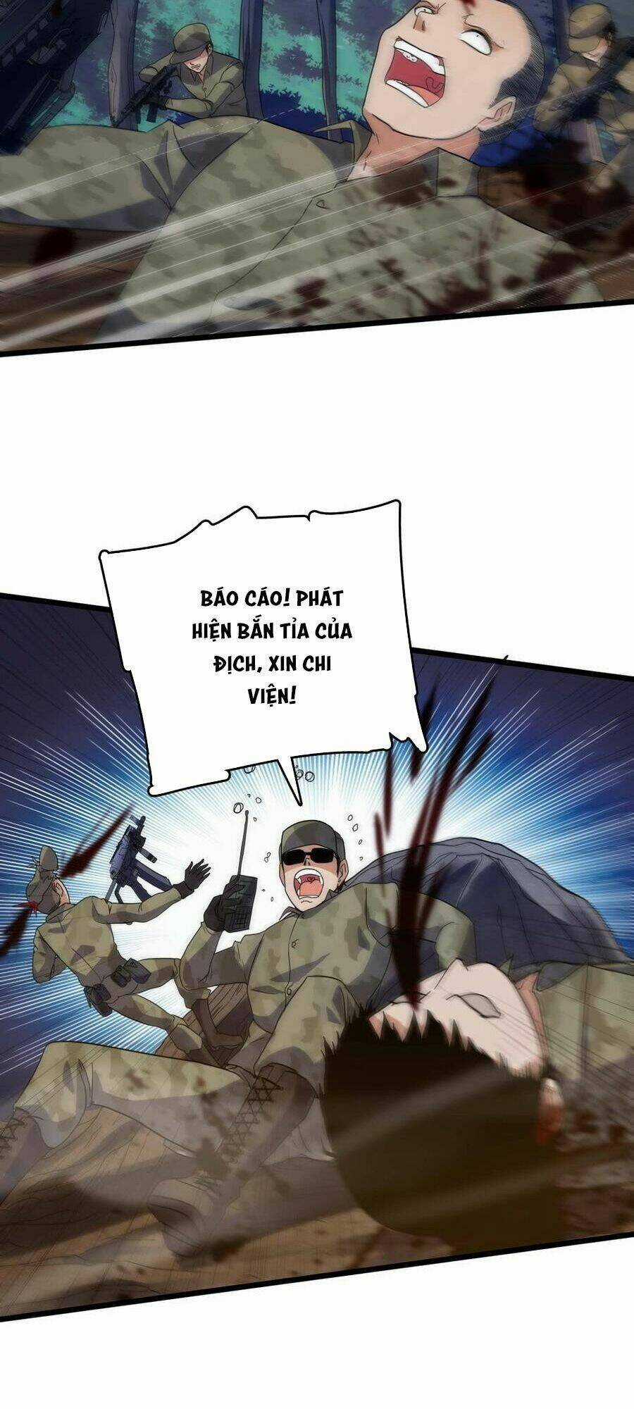 Tối Cường Binh Vương Chapter 73 trang 3