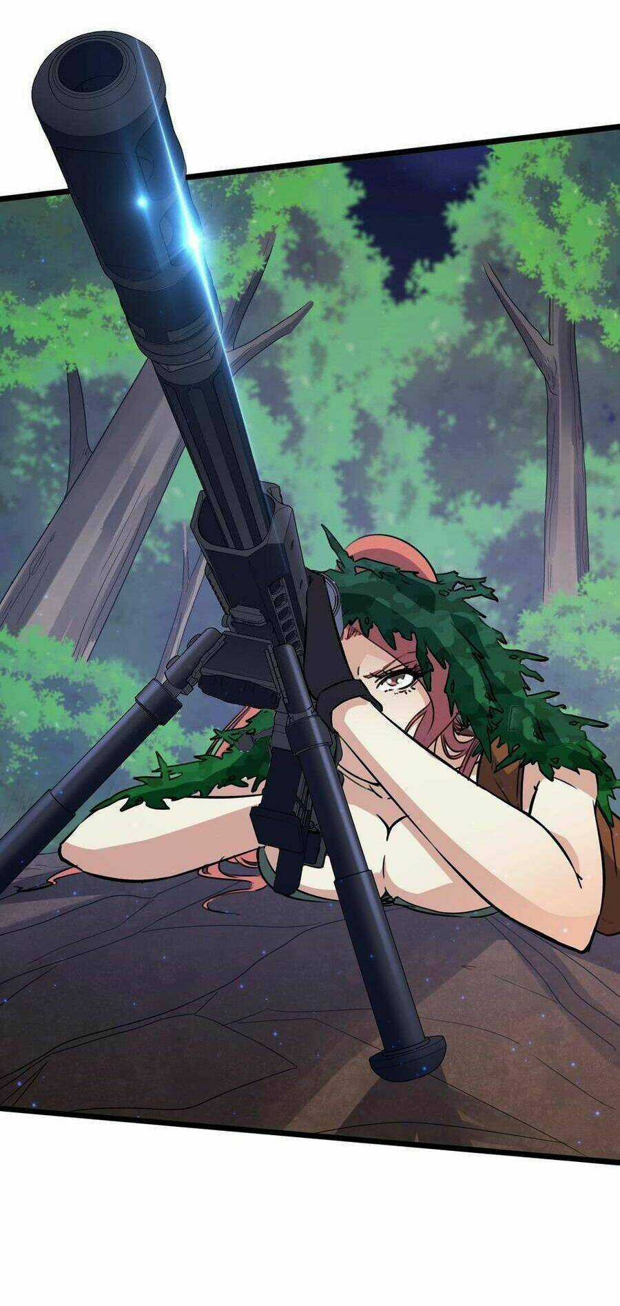 Tối Cường Binh Vương Chapter 73 trang 7