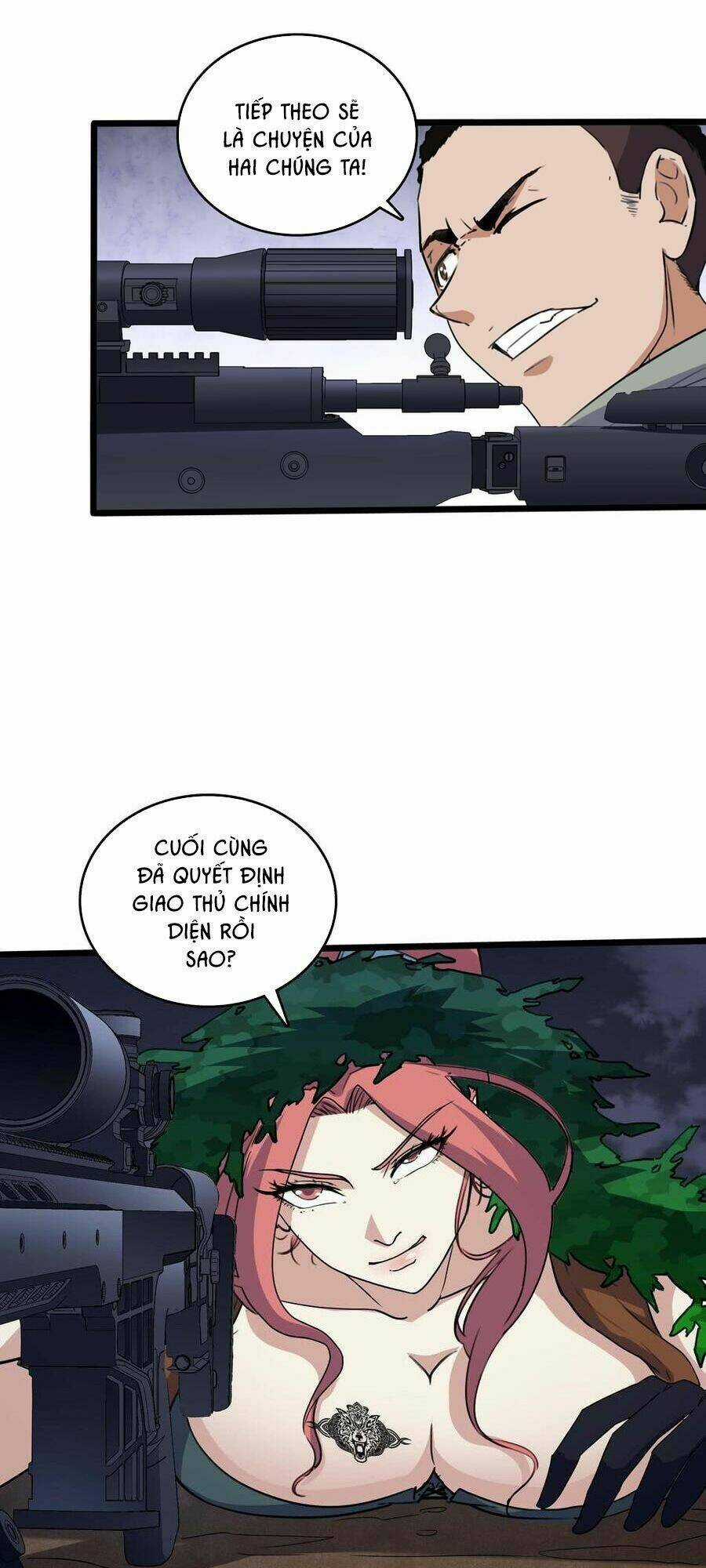 Tối Cường Binh Vương Chapter 73 trang 9