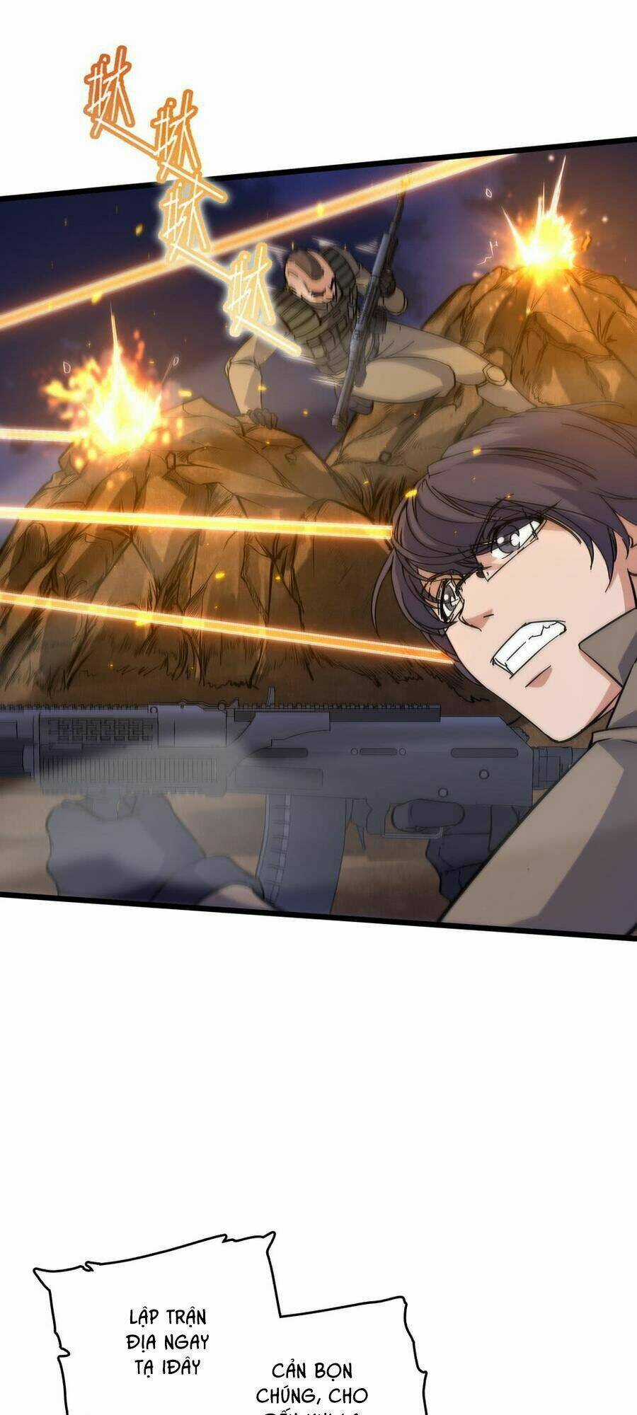 Tối Cường Binh Vương Chapter 74 trang 10