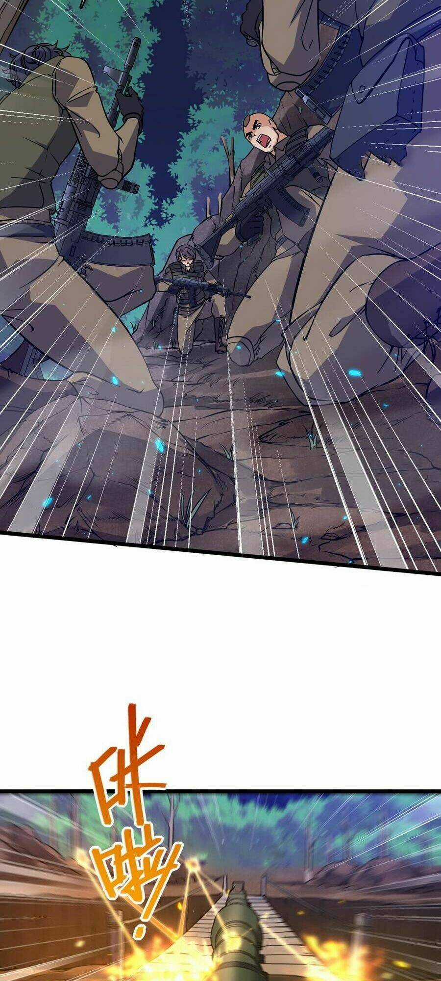 Tối Cường Binh Vương Chapter 74 trang 13