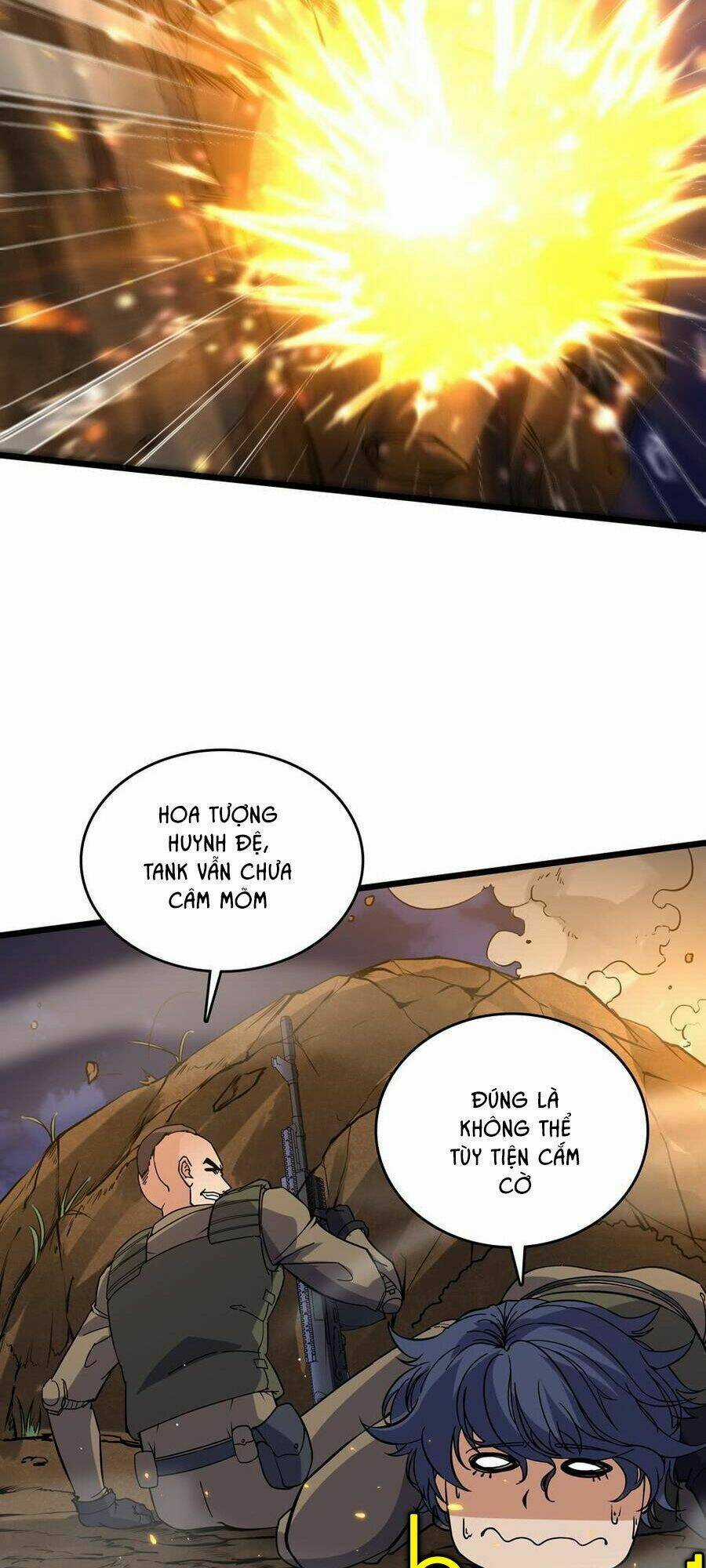 Tối Cường Binh Vương Chapter 74 trang 15