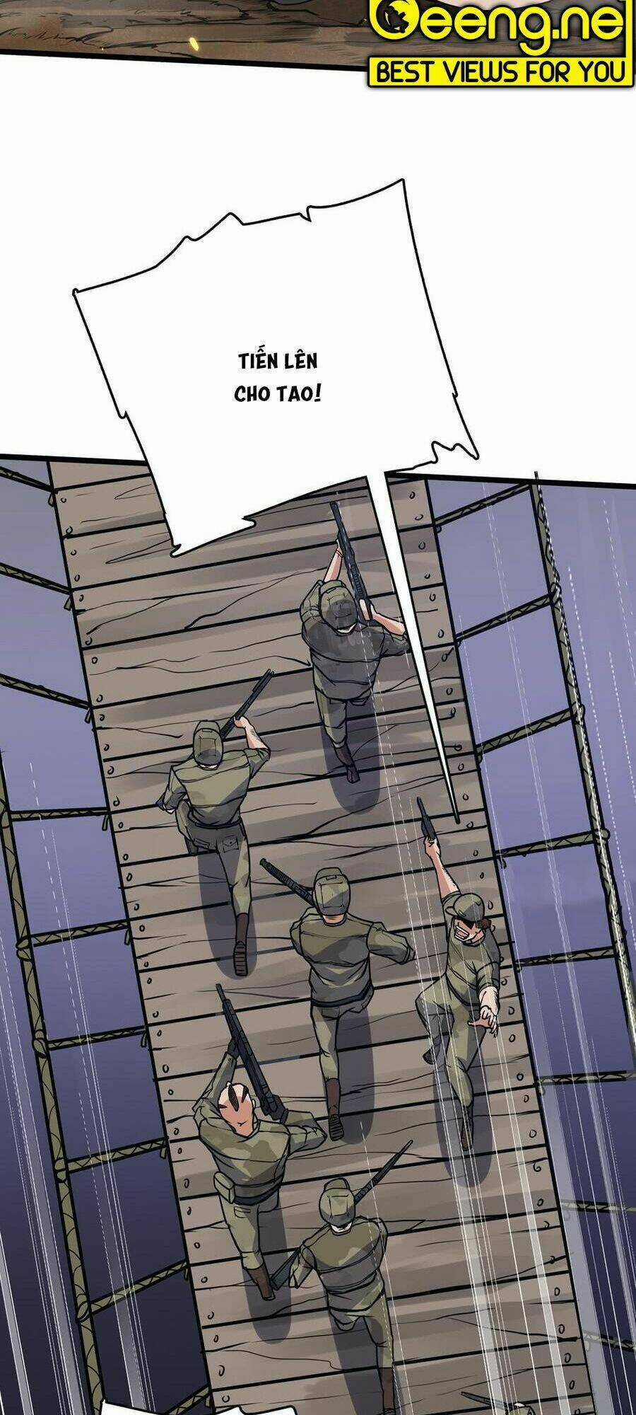 Tối Cường Binh Vương Chapter 74 trang 16