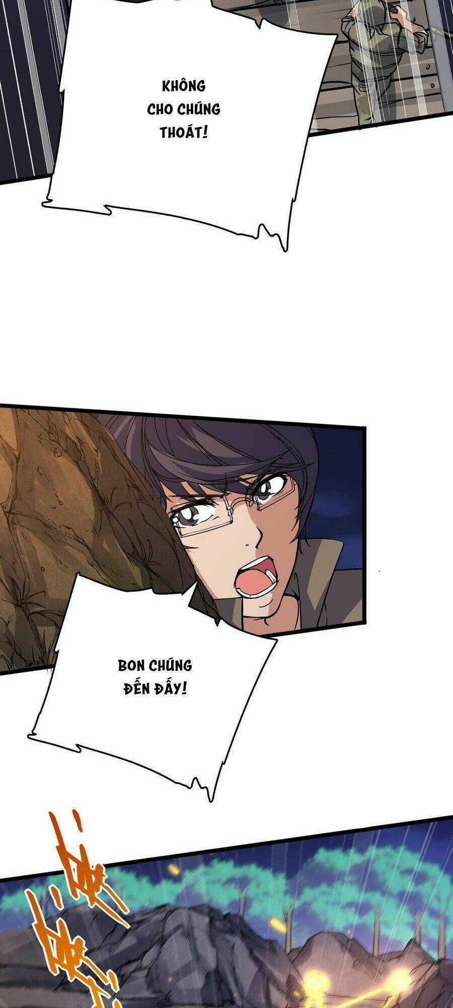 Tối Cường Binh Vương Chapter 74 trang 17