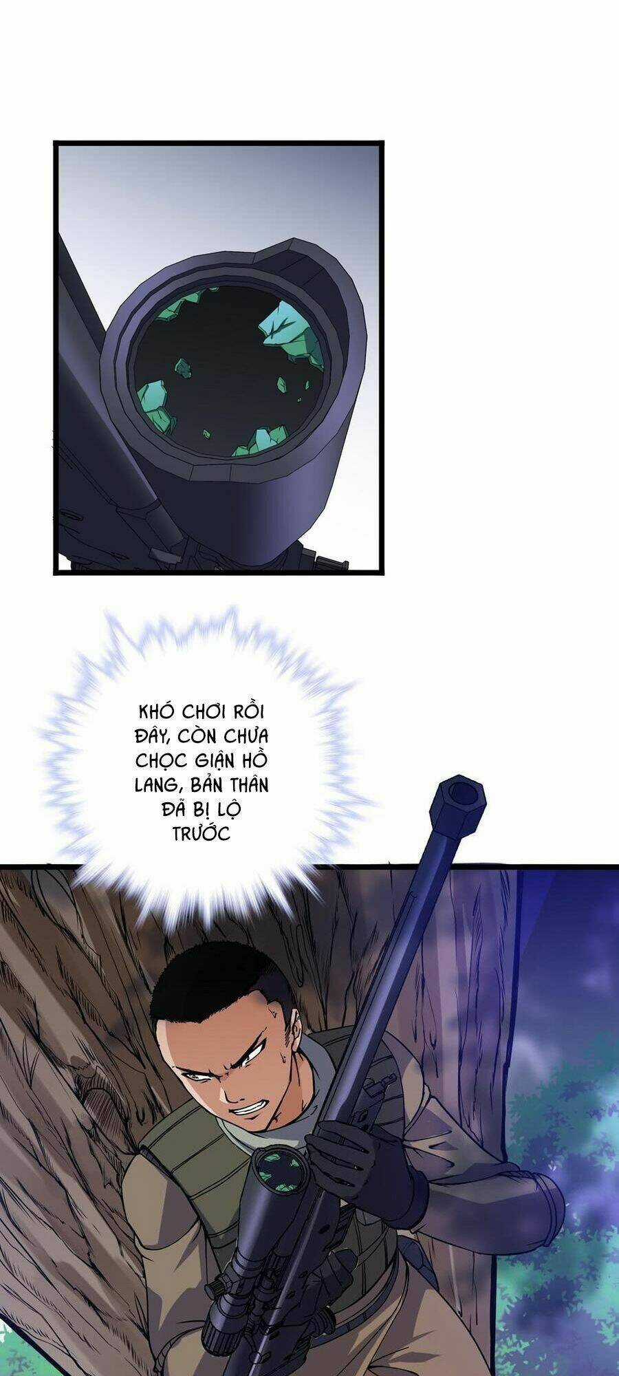 Tối Cường Binh Vương Chapter 74 trang 20